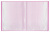 Папка с 40 прозр.вклад. Бюрократ Pastel PAST40PINK A4 пластик 0.5мм торц.карм с бум. встав розовый - купить недорого с доставкой в интернет-магазине