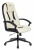 Кресло игровое Zombie 8 белый/черный эко.кожа крестов. пластик - купить недорого с доставкой в интернет-магазине