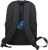 Рюкзак для ноутбука 15.6" Continent BP-004 Black черный нейлон/полиэстер - купить недорого с доставкой в интернет-магазине