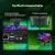 Моноблок Digma Pro Vision 23.8" Full HD Ryzen 7 7735U (2.7) 16Gb SSD512Gb RGr CR Windows 11 Pro Eth WiFi BT 90W клавиатура мышь Cam черный 1920x1080 - купить недорого с доставкой в интернет-магазине