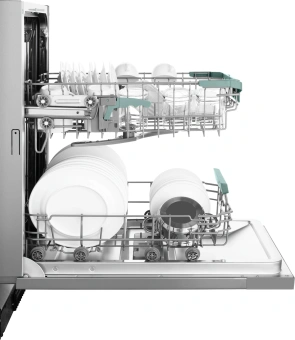 Посудомоечная машина встраив. Weissgauff BDW 4139 D Timer Floor узкая - купить недорого с доставкой в интернет-магазине