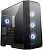 Корпус MSI MAG Pano M100R PZ черный без БП mATX 3x120mm 4x140mm 1xUSB3.1 audio CardReader AirDuct bott PSU