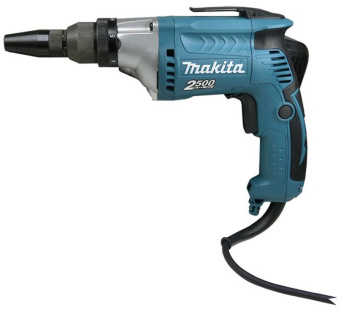 Шуруповерт Makita FS2700 570Вт патрон:шестигр.1/4" - купить недорого с доставкой в интернет-магазине
