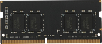 Память DDR4 8Gb 2400MHz AMD R748G2400S2S-U Radeon R7 Performance Series RTL PC4-19200 CL16 SO-DIMM 260-pin 1.2В Ret - купить недорого с доставкой в интернет-магазине