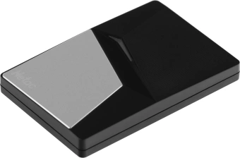Накопитель SSD Netac USB-C 960GB NT01Z7S-960G-32BK Z7S 2.5" черный - купить недорого с доставкой в интернет-магазине