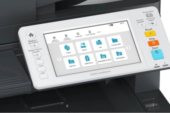 МФУ лазерный Kyocera Ecosys MA4000cix (1102Z43NL0) A4 Duplex белый - купить недорого с доставкой в интернет-магазине