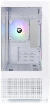 Корпус Thermaltake View 170 TG ARGB белый без БП mATX 5x120mm 2x140mm 1x200mm 2xUSB3.0 audio bott PSU - купить недорого с доставкой в интернет-магазине
