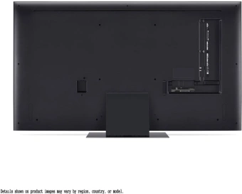 Телевизор LED LG 55" 55QNED86T6A.ARUG черный титан 4K Ultra HD 120Hz DVB-T DVB-T2 DVB-C DVB-S DVB-S2 USB WiFi Smart TV - купить недорого с доставкой в интернет-магазине