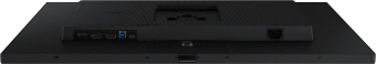 Монитор Samsung 27" ViewFinity S6 S27D604UAIXCI черный IPS LED 5ms 16:9 HDMI матовая HAS Piv 1000:1 350cd 178гр/178гр 2560x1440 100Hz DP 2K USB 6.1кг - купить недорого с доставкой в интернет-магазине