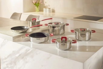 Набор посуды Rondell Savvy RDS-1189 10 предметов - купить недорого с доставкой в интернет-магазине