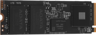 Накопитель SSD A-Data PCIe 4.0 x4 4TB AGAMMIXS70B-4T-CS XPG Gammix S70 Blade M.2 2280 - купить недорого с доставкой в интернет-магазине