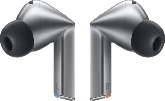 Гарнитура внутриканальные Samsung Galaxy Buds 3 Pro серебристый беспроводные bluetooth в ушной раковине (SM-R630NZAACIS) - купить недорого с доставкой в интернет-магазине