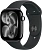 Смарт-часы Apple Watch Series 11 A3333 46мм OLED корп.черный Sport Band рем.черный разм.брасл.:M/L (MEUX4LW/A)