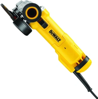 Углошлифовальная машина DeWalt DWE4217-QS 1200Вт 11000об/мин рез.шпин.:M14 d=125мм - купить недорого с доставкой в интернет-магазине