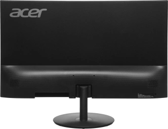 Монитор Acer 27" SB272UP1bmipx черный IPS LED 1ms 16:9 HDMI M/M матовая 250cd 178гр/178гр 2560x1440 144Hz FreeSync DP Quad 2K (1440p) 3.92кг - купить недорого с доставкой в интернет-магазине