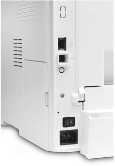 Принтер лазерный HP LaserJet Enterprise 408dn (7UQ75A) A4 Duplex Net белый - купить недорого с доставкой в интернет-магазине