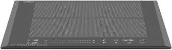 Индукционная варочная поверхность Maunfeld CVI292S2FDGR темно-серый - купить недорого с доставкой в интернет-магазине