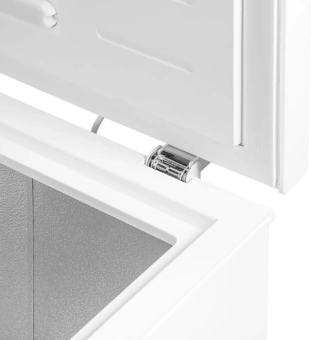 Морозильный ларь Maunfeld MFL150W белый 65Вт - купить недорого с доставкой в интернет-магазине