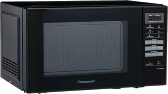 Микроволновая Печь Panasonic NN-SB26MBZPE 20л. 800Вт черный - купить недорого с доставкой в интернет-магазине