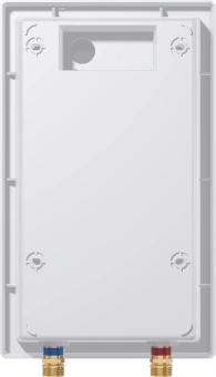 Водонагреватель Thermex Topflow 8000 8кВт электрический над раковиной/белый - купить недорого с доставкой в интернет-магазине