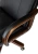 Кресло руководителя Бюрократ T-9933Walnut черный экокожа крестов. металл/дерево - цена, купить или заказать с доставкой в интернет-магазине Кресло руководителя Бюрократ T-9933Walnut черный экокожа крестов. металл/дерево - купить недорого с доставкой в интернет-магазине
