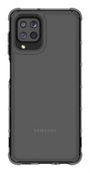 Чехол (клип-кейс) Samsung для Samsung Galaxy M22 araree M cover черный (GP-FPM225KDABR) - купить недорого с доставкой в интернет-магазине