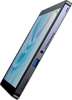 Планшет Chuwi Hi10 X Premium Set N150 3.6 4C RAM8Gb ROM256Gb 10.1" IPS 1280x800 Windows 11 Home серый 8Mpix 5Mpix BT WiFi 3400mAh - купить недорого с доставкой в интернет-магазине