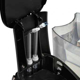 Ирригатор Waterpik WF-662 7насад. черный - купить недорого с доставкой в интернет-магазине