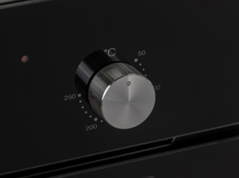 Духовой шкаф Электрический Lex EDM 4570 BL стекло черное - купить недорого с доставкой в интернет-магазине