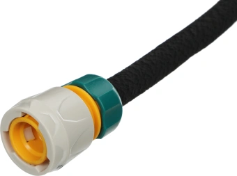 Шланг Raco 4270-55927 1/2" 15м сочащийся черный - купить недорого с доставкой в интернет-магазине