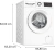 Стиральная машина Bosch Serie 6 WGG242Z2SN пан.швед. класс: A загр.фронтальная макс.:9кг белый - купить недорого с доставкой в интернет-магазине