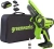 Цепная пила Greenworks G24MCS10 дл.шины:4"(10cm) 1аккум. 2Ач ЗУ (2008207UA) - купить недорого с доставкой в интернет-магазине