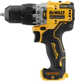 Дрель-шуруповерт DeWalt DCD706D2 аккум. патрон:быстрозажимной - купить недорого с доставкой в интернет-магазине
