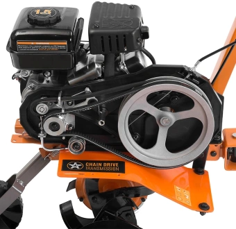 Культиватор Daewoo DAT 5055R 4.7л.с. - купить недорого с доставкой в интернет-магазине