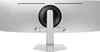 Монитор Samsung 49" Odyssey OLED G9 S49DG932SIXCI серебристый OLED LED 32:9 HDMI полуматовая HAS 250cd 178гр/178гр 5120x1440 240Hz FreeSync Premium Pro DP USB 12.9кг - купить недорого с доставкой в интернет-магазине