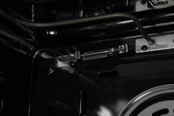 Духовой шкаф Электрический Hyundai HEO 66412 BG черный - купить недорого с доставкой в интернет-магазине