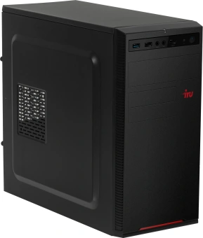 ПК IRU Опал 613 MT i3 12100 (3.3) 16Gb 1Tb 7.2k SSD512Gb UHDG 730 Free DOS GbitEth 500W kb мышь черный (2007829) - купить недорого с доставкой в интернет-магазине