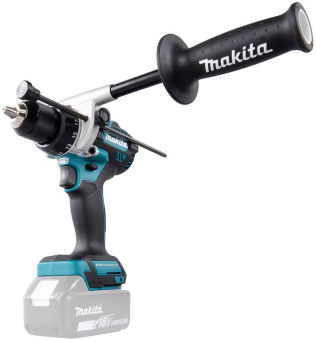 Дрель-шуруповерт Makita DHP486Z аккум. патрон:быстрозажимной - купить недорого с доставкой в интернет-магазине