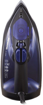 Утюг Panasonic NI-U600CATW 2300Вт черный - купить недорого с доставкой в интернет-магазине