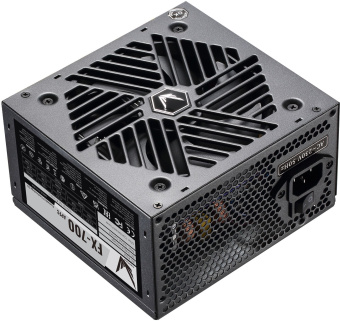 Блок питания Formula ATX 700W FX-700 (24+4+4pin) APFC 120mm fan 7xSATA RTL - купить недорого с доставкой в интернет-магазине