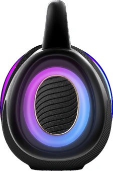 Колонка порт. Hisense VoyageBOOM черный 136W 4.1 BT/3.5Jack/USB - купить недорого с доставкой в интернет-магазине