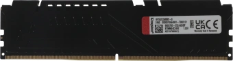 Память DDR5 8GB 5200MHz Kingston KF552C36BBE-8 Fury Beast Black Expo RTL Gaming PC5-41600 CL36 DIMM 288-pin 1.25В single rank с радиатором Ret - купить недорого с доставкой в интернет-магазине