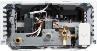 Водонагреватель проточный Oasis Home MW-12 - купить недорого с доставкой в интернет-магазине