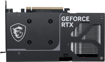 Видеокарта MSI PCI-E 5.0 RTX 5060 TI 16G VENTUS 2X PLUS NVIDIA GeForce RTX 5060TI 16Gb 128bit GDDR7 2572/28000 HDMIx1 DPx3 HDCP Ret - купить недорого с доставкой в интернет-магазине