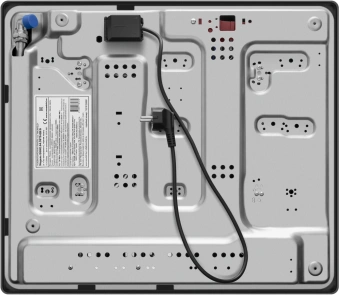Газовая варочная поверхность Maunfeld EGHE.64.3STS-EB/G черный - купить недорого с доставкой в интернет-магазине