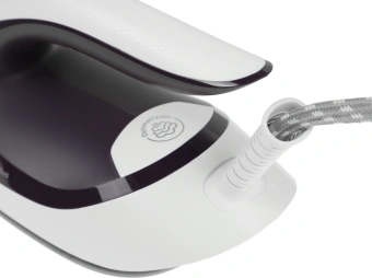 Парогенератор Philips GC7933/30 2400Вт фиолетовый/белый - купить недорого с доставкой в интернет-магазине
