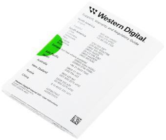 Накопитель SSD WD SATA-III 240GB WDS240G3G0A Green 2.5" - купить недорого с доставкой в интернет-магазине