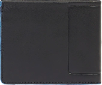 Кошелек мужской Piquadro Atlas PU3891S138R/N черный натур.кожа - купить недорого с доставкой в интернет-магазине