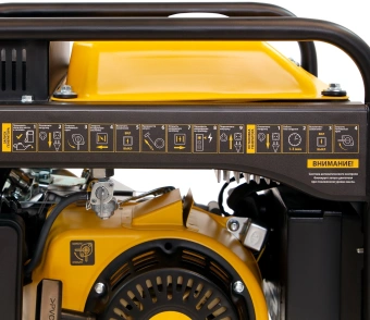 Генератор Denzel GT-2500iF 2.5кВт - купить недорого с доставкой в интернет-магазине