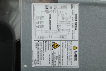 Холодильник Hitachi R-V660PUC7-1 PWH 2-хкамерн. белый глянц. инвертер - купить недорого с доставкой в интернет-магазине